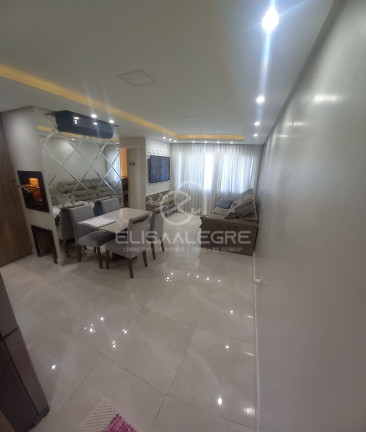 Apartamento com 2 Quartos à Venda, 53 m² em São Sebastião - Esteio