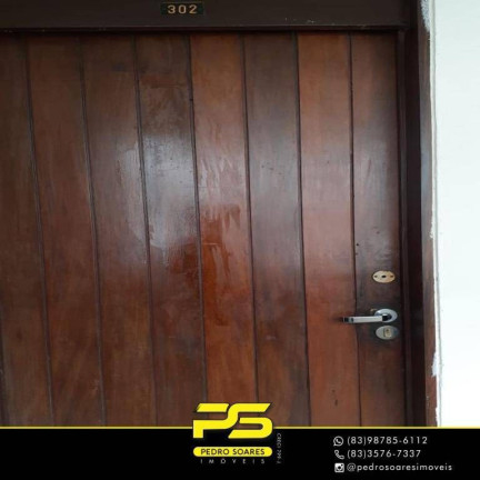 Imagem Apartamento com 4 Quartos à Venda, 101 m² em Altiplano Cabo Branco - João Pessoa