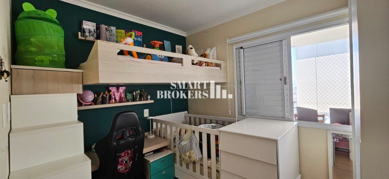 Imagem Apartamento com 2 Quartos à Venda, 68 m² em Ipiranga - São Paulo