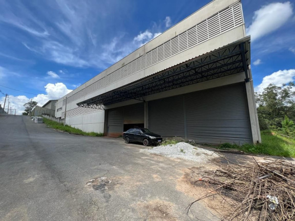 Imagem Galpão à Venda ou Locação, 3.377 m² em Jardim Janina - Suzano Imagem Galpão à Venda ou Locação, 3.377 m² em Jardim Janina - Suzano