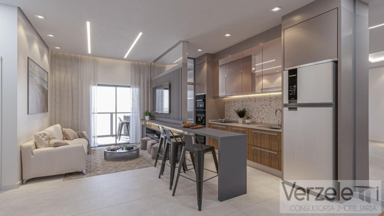 Imagem Imóvel com 2 Quartos à Venda, 74 m² em Praia Brava De Itajaí - Itajaí