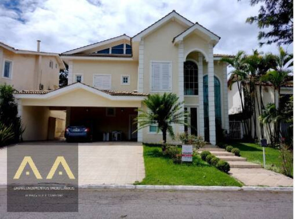 Casa com 4 Quartos à Venda, 432 m² em Alphaville - Santana De Parnaíba