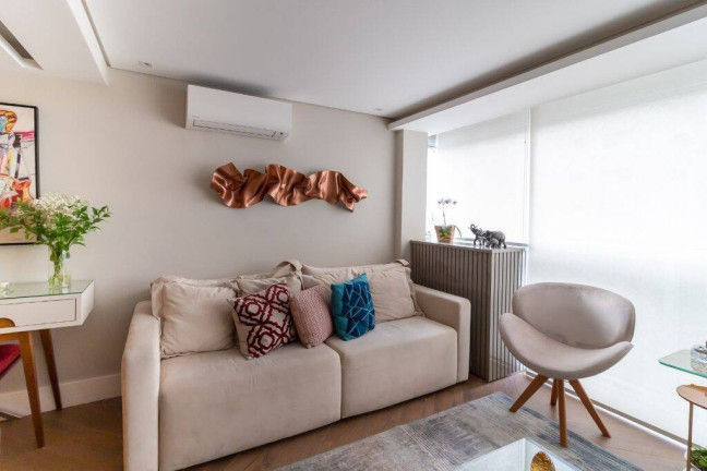 Imagem Apartamento com 2 Quartos à Venda, 71 m² em Campo Belo - São Paulo Imagem Apartamento com 2 Quartos à Venda, 71 m² em Campo Belo - São Paulo