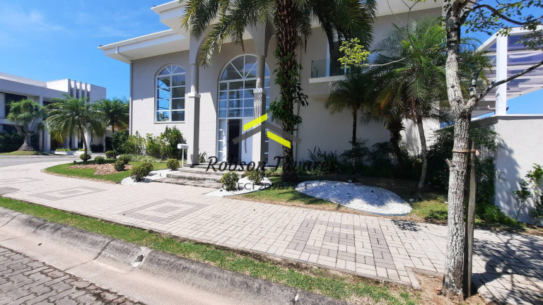 Imagem Casa com 3 Quartos à Venda, 386 m² em Loteamento Balneário Massaguaçu - Caraguatatuba