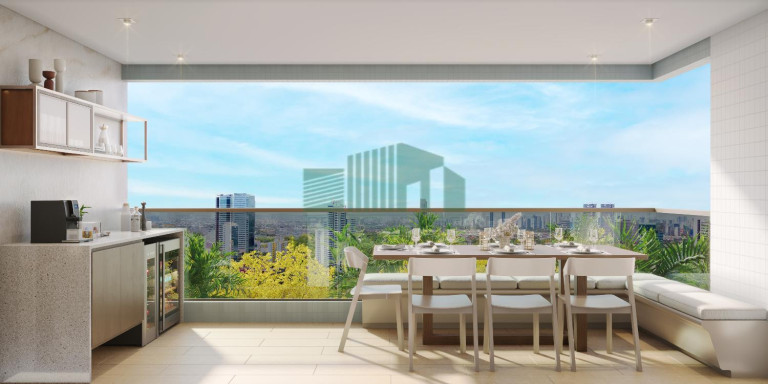 Imagem Apartamento com 3 Quartos à Venda, 95 m² em Madalena - Recife