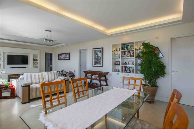 Imagem Apartamento com 3 Quartos à Venda, 140 m² em Ipiranga - São Paulo Imagem Apartamento com 3 Quartos à Venda, 140 m² em Ipiranga - São Paulo