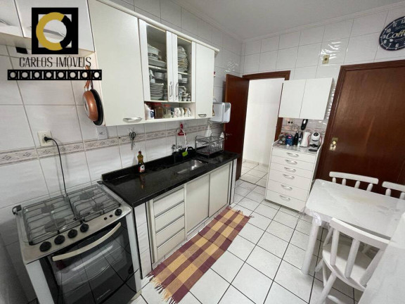 Imagem Apartamento com 3 Quartos à Venda, 120 m² em Campo Grande - Santos Imagem Apartamento com 3 Quartos à Venda, 120 m² em Campo Grande - Santos