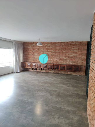 Imagem Apartamento com 3 Quartos para Alugar, 190 m² em Higienópolis - São Paulo Imagem Apartamento com 3 Quartos para Alugar, 190 m² em Higienópolis - São Paulo