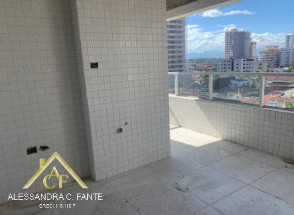 Imagem Apartamento com 2 Quartos à Venda, 85 m² em Aviação - Praia Grande
