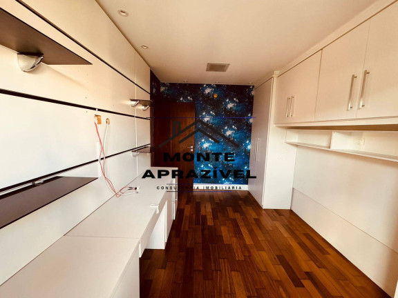 Imagem Apartamento com 3 Quartos à Venda, 127 m² em Vila Marina - Santo André