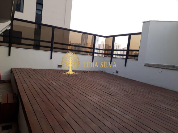 Imagem Cobertura com 4 Quartos à Venda, 200 m² em Vila Monte Alegre - São Paulo