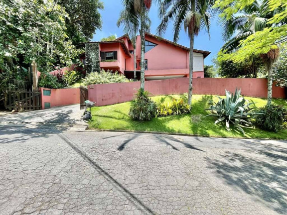 Imagem Casa de Condomínio com 4 Quartos à Venda,  em Granja Viana - Cotia