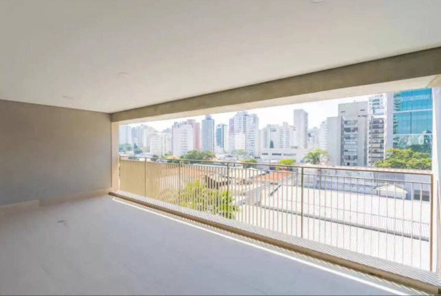 Imagem Apartamento com 3 Quartos à Venda, 149 m² em Indianópolis - São Paulo