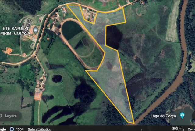 Imagem Terreno à Venda, 100.000 m² em Pitangueiras - Pouso Alegre Imagem Terreno à Venda, 100.000 m² em Pitangueiras - Pouso Alegre