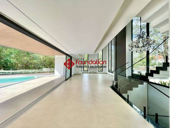 Imagem Casa de Condomínio com 4 Quartos à Venda, 653 m² em São Paulo Ii - Cotia