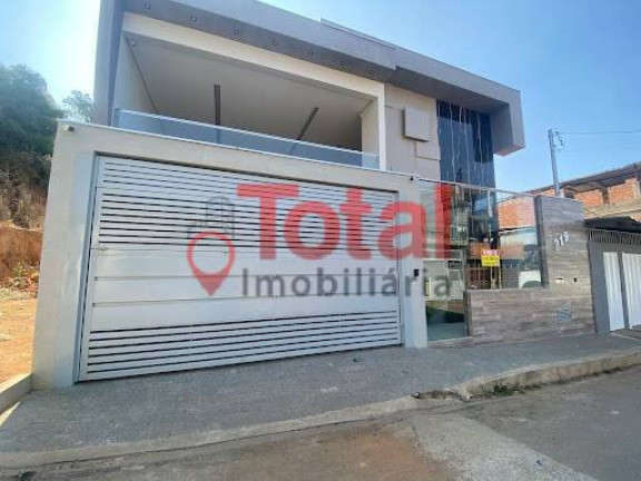 Imagem Casa com 3 Quartos à Venda, 320 m² em Jardim Vitória - Santana Do Paraíso Imagem Casa com 3 Quartos à Venda, 320 m² em Jardim Vitória - Santana Do Paraíso