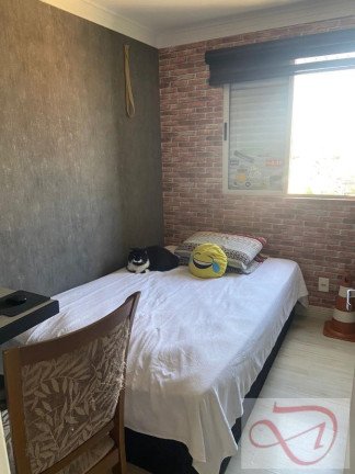 Imagem Apartamento com 3 Quartos à Venda, 72 m² em Parque Jaçatuba - Santo André