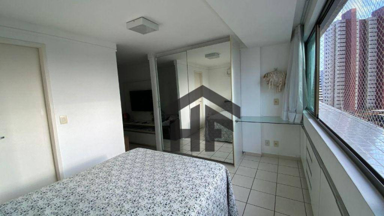 Imagem Apartamento com 1 Quarto à Venda, 36 m² em Madalena - Recife