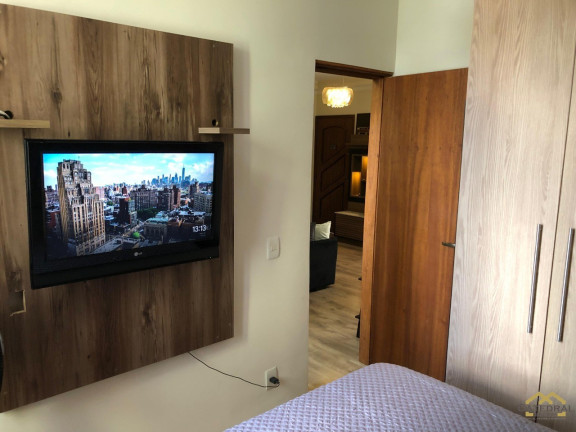Imagem Apartamento com 2 Quartos à Venda, 57 m² em Jardim Santa Teresa - Jundiaí