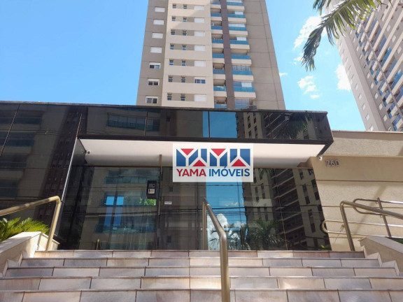 Apartamento com 2 Quartos à Venda, 90 m² em Bosque Das Juritis - Ribeirão Preto