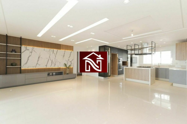 Apartamento com 3 Quartos à Venda, 165 m² em Embaré - Santos