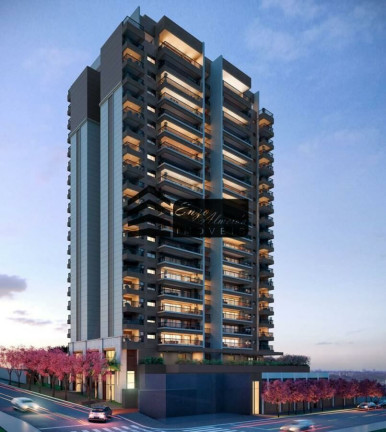 Apartamento com 3 Quartos à Venda, 163 m² em Vila Mariana - São Paulo