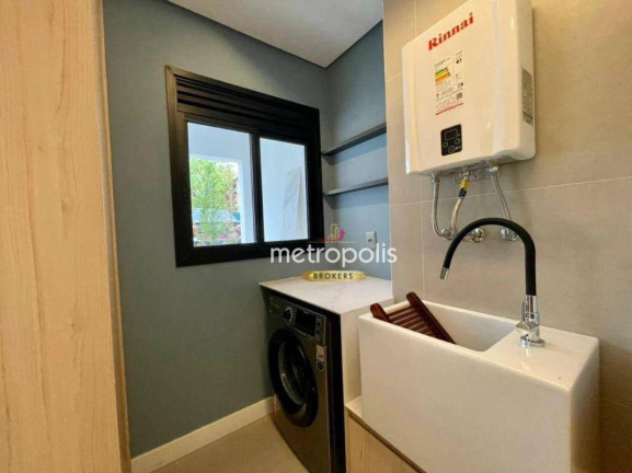 Imagem Apartamento com 3 Quartos à Venda, 75 m² em Campestre - Santo André Imagem Apartamento com 3 Quartos à Venda, 75 m² em Campestre - Santo André