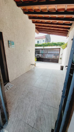 Imagem Casa com 3 Quartos à Venda, 98 m² em Maracanã - Praia Grande