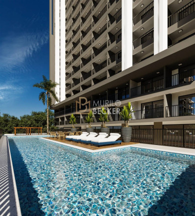 Imagem Apartamento com 1 Quarto à Venda, 33 m² em Jardim Apolo I - São José Dos Campos