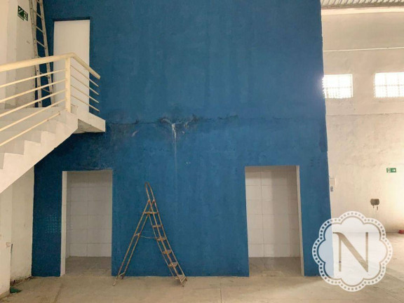 Imagem Galpão para Alugar, 1.248 m² em Belas Artes - Itanhaém Imagem Galpão para Alugar, 1.248 m² em Belas Artes - Itanhaém