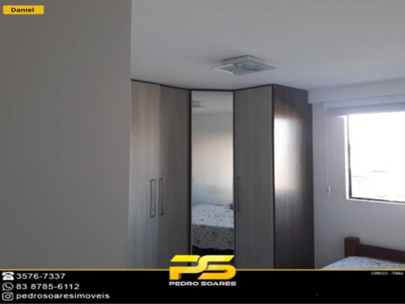Imagem Apartamento à Venda, em Jardim Cidade Universitária - João Pessoa Imagem Apartamento à Venda, em Jardim Cidade Universitária - João Pessoa