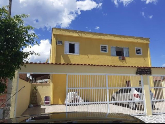 Imagem Casa de Condomínio com 2 Quartos à Venda, 70 m² em Ribeirópolis - Praia Grande Imagem Casa de Condomínio com 2 Quartos à Venda, 70 m² em Ribeirópolis - Praia Grande