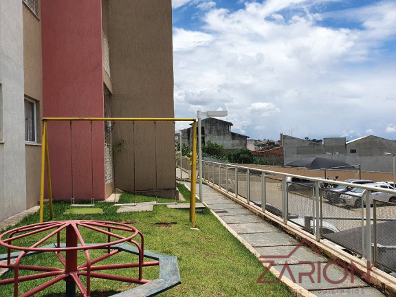 Imagem Apartamento com 2 Quartos à Venda, 55 m² em Granjas Panorama - Taubaté