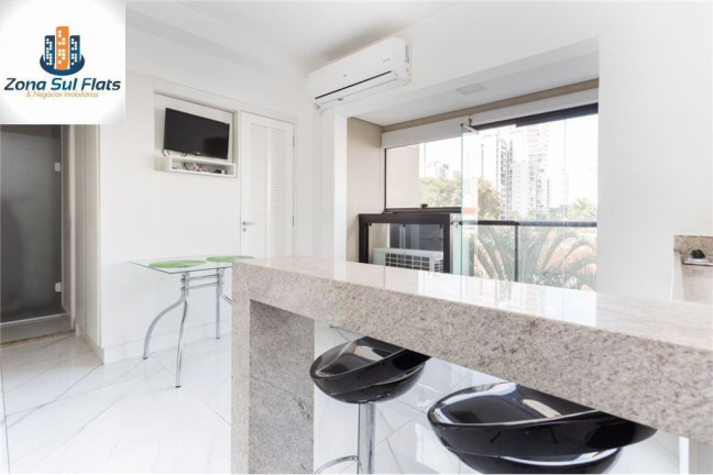 Imagem Apartamento com 1 Quarto à Venda, 35 m² em Vila Olímpia - São Paulo Imagem Apartamento com 1 Quarto à Venda, 35 m² em Vila Olímpia - São Paulo