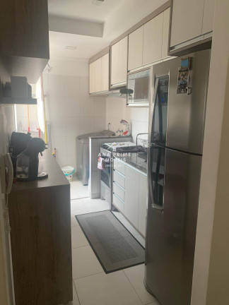 Apartamento com 2 Quartos à Venda, 52 m² em Jardim Oriente - São José Dos Campos