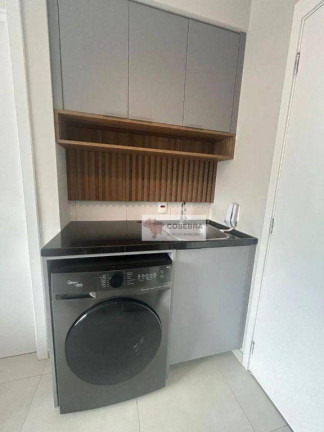 Imagem Apartamento com 1 Quarto para Alugar, 27 m² em Campo Belo - São Paulo Imagem Apartamento com 1 Quarto para Alugar, 27 m² em Campo Belo - São Paulo