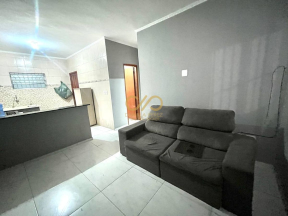 Imagem Casa com 2 Quartos à Venda, 52 m² em Maracanã - Praia Grande Imagem Casa com 2 Quartos à Venda, 52 m² em Maracanã - Praia Grande