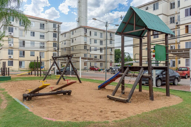Imagem Apartamento com 3 Quartos à Venda, 51 m² em Fátima - Canoas Imagem Apartamento com 3 Quartos à Venda, 51 m² em Fátima - Canoas