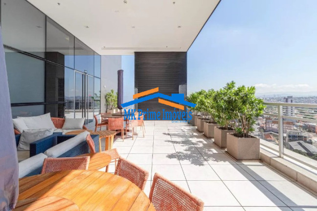 Imagem Apartamento com 1 Quarto à Venda, 53 m² em Centro - Osasco