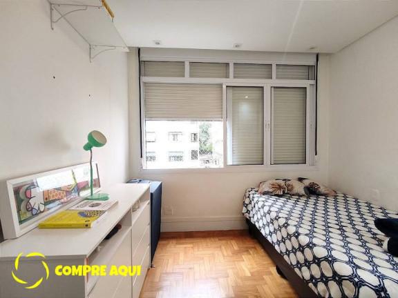 Imagem Apartamento com 3 Quartos à Venda, 124 m² em Higienópolis - São Paulo Imagem Apartamento com 3 Quartos à Venda, 124 m² em Higienópolis - São Paulo