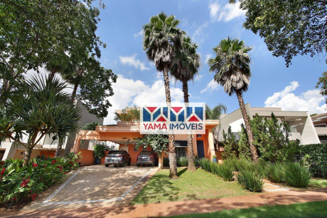 Imagem Casa com 4 Quartos à Venda, 447 m² em Cond. Quinta Dos Ventos - Ribeirão Preto Imagem Casa com 4 Quartos à Venda, 447 m² em Cond. Quinta Dos Ventos - Ribeirão Preto