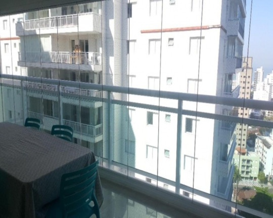 Imagem Apartamento com 3 Quartos à Venda, 135 m² em Jardim Astúrias - Guarujá