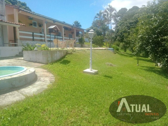 Imagem Chácara com 4 Quartos à Venda, 219 m² em Rio Acima - Mairiporã