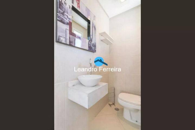 Imagem Apartamento com 3 Quartos à Venda, 137 m² em Centro - São Bernardo Do Campo