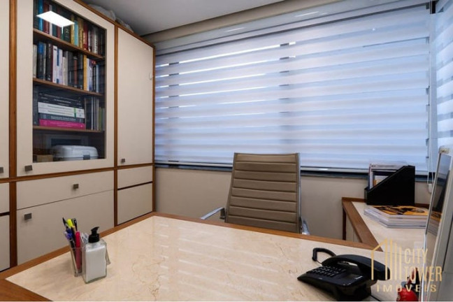 Imagem Sala Comercial à Venda, 206 m² em Itaim Bibi - São Paulo
