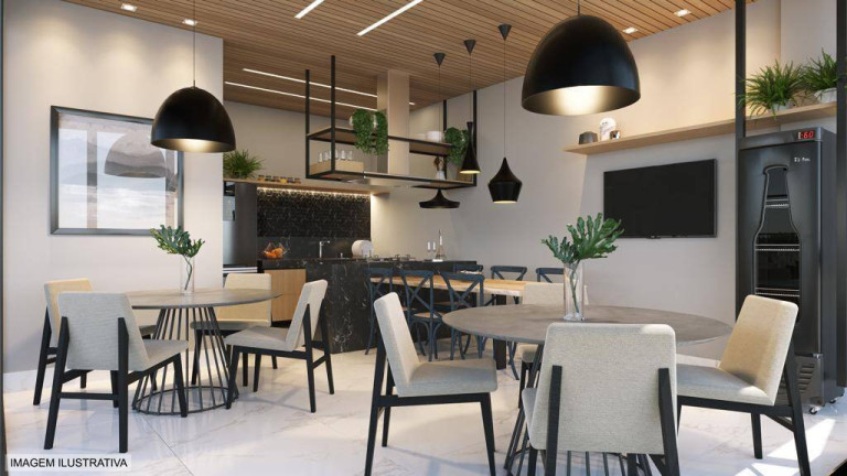 Imagem Apartamento com 1 Quarto à Venda, 21 m² em Intermares - Cabedelo