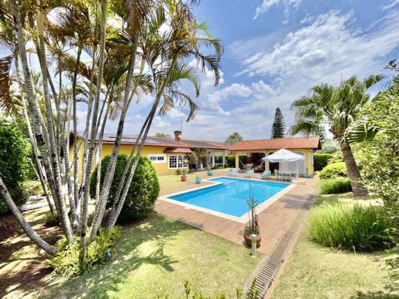 Imagem Casa com 5 Quartos à Venda, 450 m² em Granja Viana - Cotia Imagem Casa com 5 Quartos à Venda, 450 m² em Granja Viana - Cotia