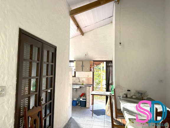 Imagem Casa de Condomínio com 2 Quartos à Venda, 75 m² em Horto Florestal - Ubatuba
