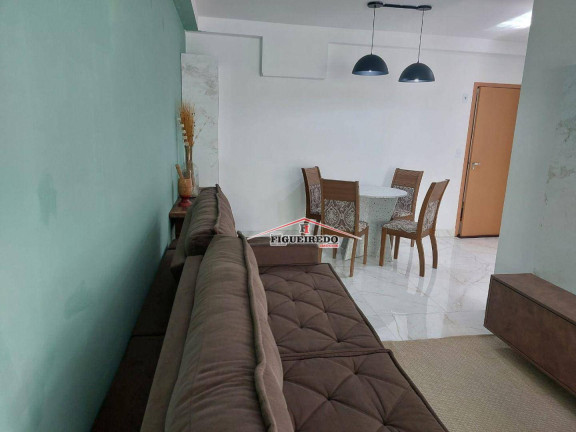 Imagem Apartamento com 2 Quartos à Venda, 88 m² em Boqueirão - Praia Grande