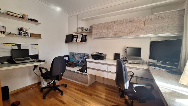Imagem Apartamento com 4 Quartos à Venda, 127 m² em Vila Pompéia - São Paulo